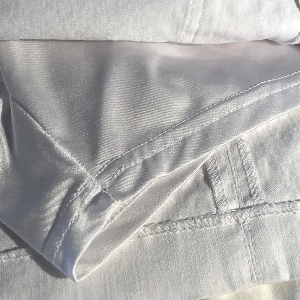 jamie sadock stylish white